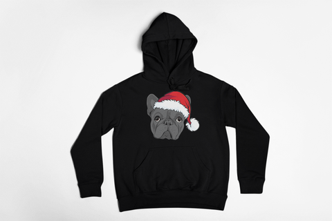 Dumbo Santa Hoodie