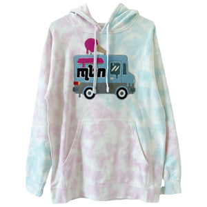 MBN Chenille Truck Hoodie