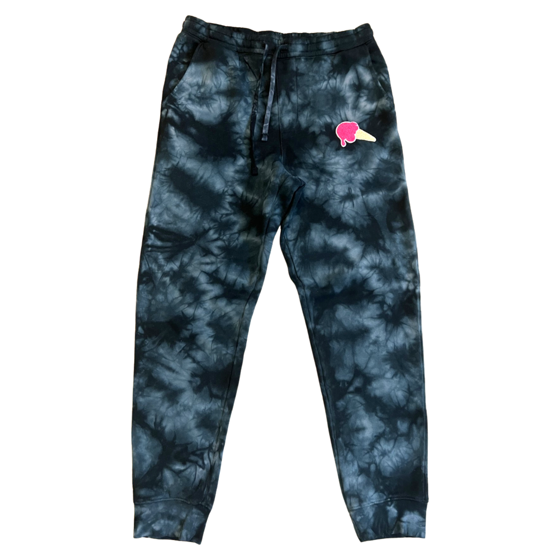 Champion tie 2025 dye joggers
