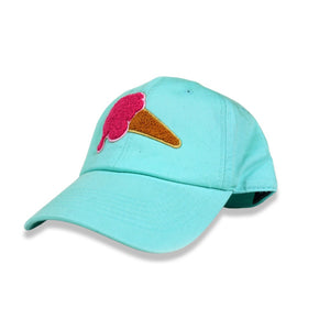 Chenille  Cone Hat