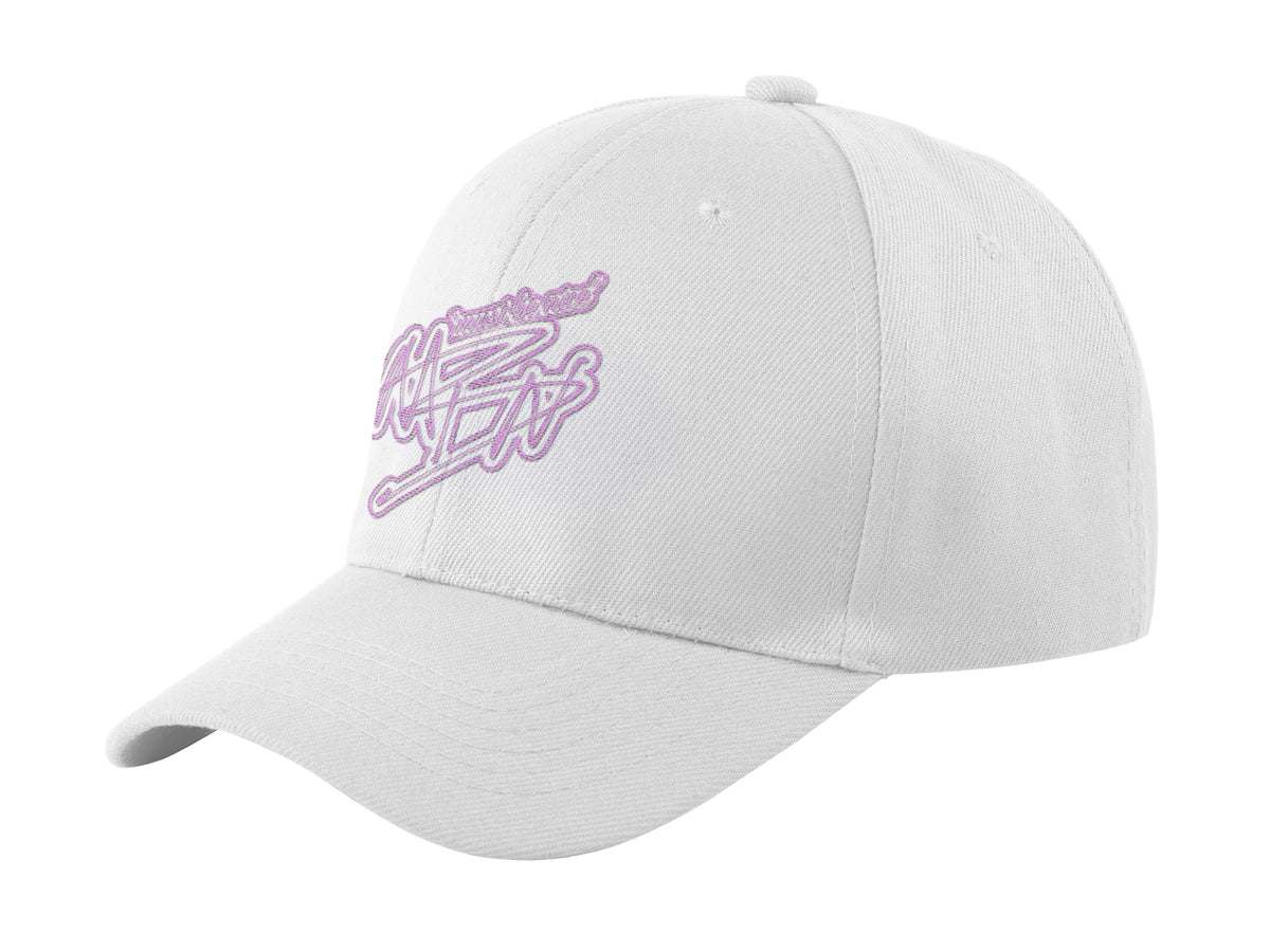 Scribble Logo Dad Hat – MBN LLC